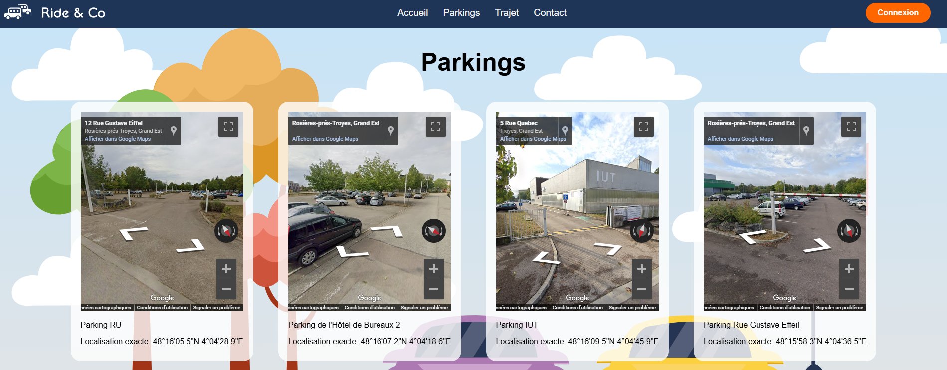 Illustration 1 du site