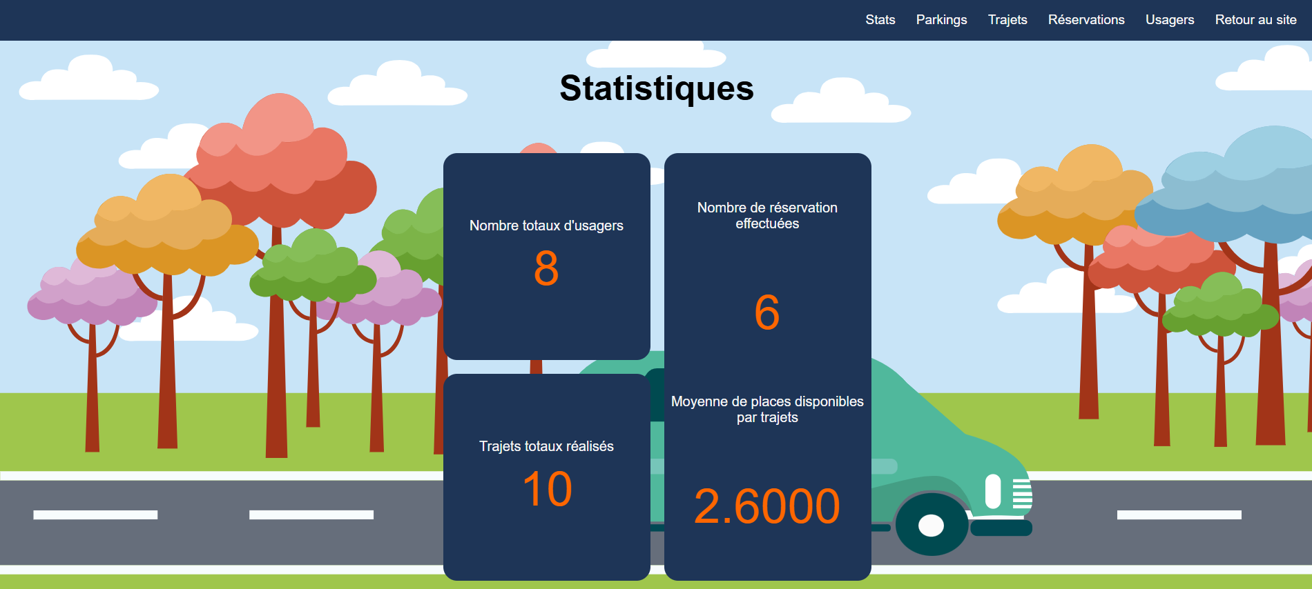 Illustration 4 du site