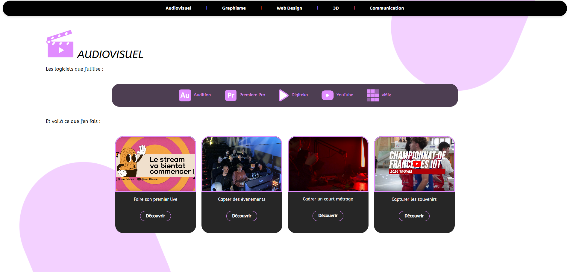 Illustration 2 du portfolio