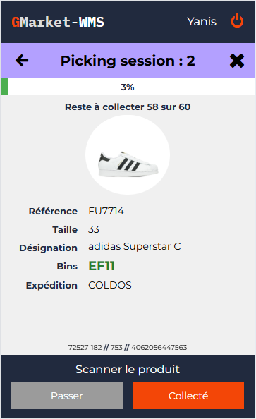 Illustration 4 du WMS